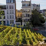 Luxuriant Oasis 1Br In The Heart Of Montmartre