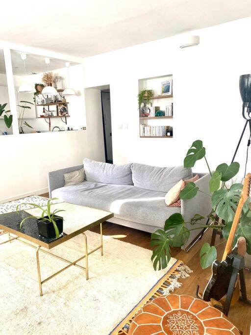 Luxuriant Oasis 1br In The Heart Of Montmartre * Parigi