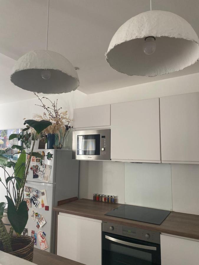 Appartamento Luxuriant Oasis 1br In The Heart Of Montmartre