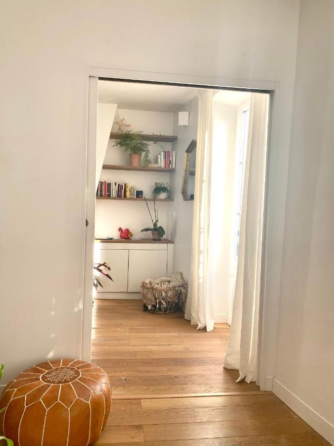 Luxuriant Oasis 1br In The Heart Of Montmartre Appartamento Parigi