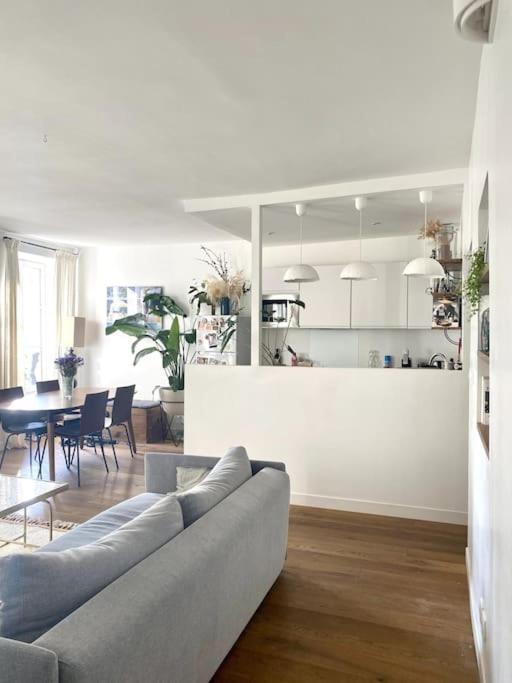 Appartamento Luxuriant Oasis 1br In The Heart Of Montmartre