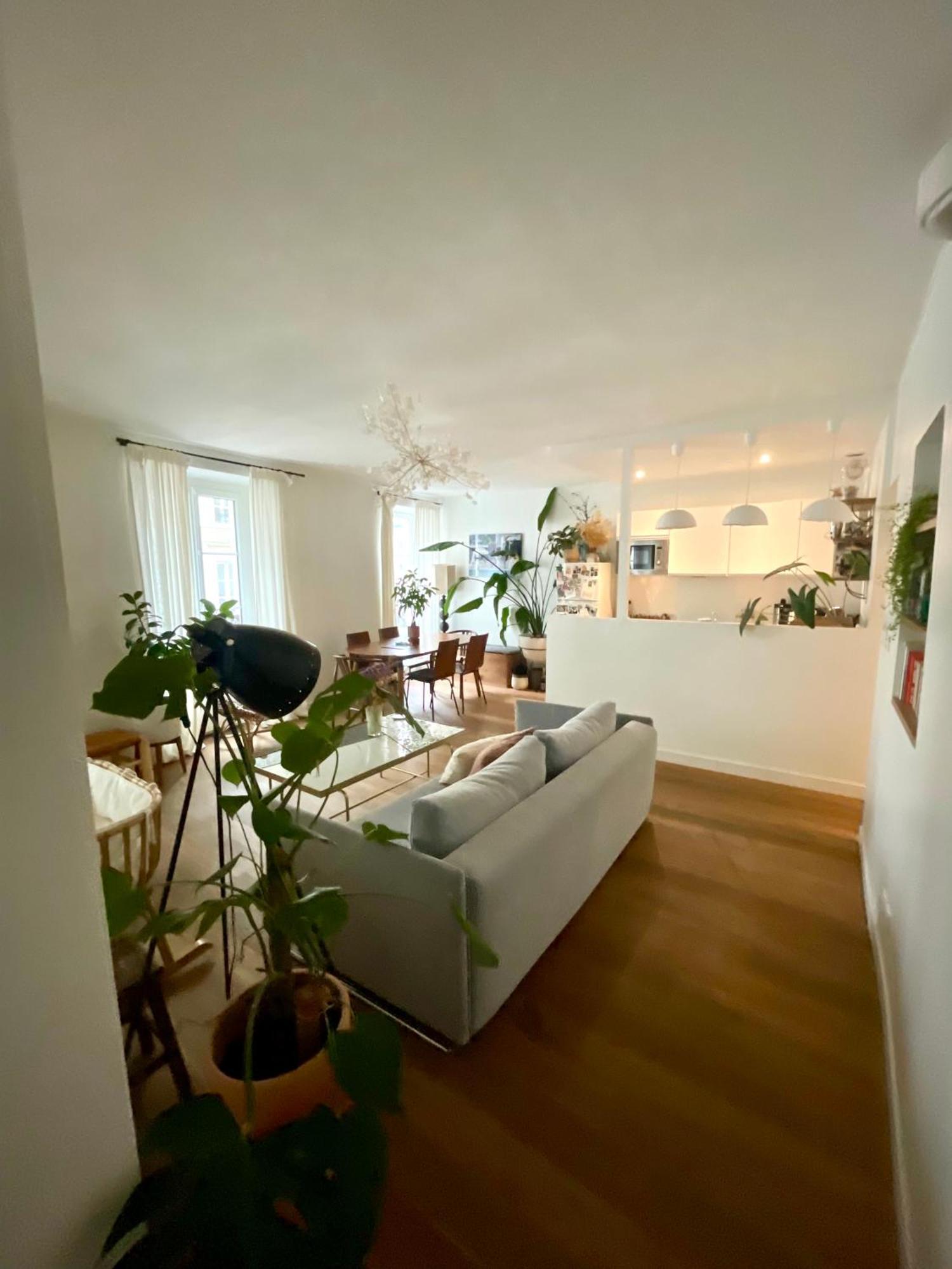 Luxuriant Oasis 1br In The Heart Of Montmartre Appartamento