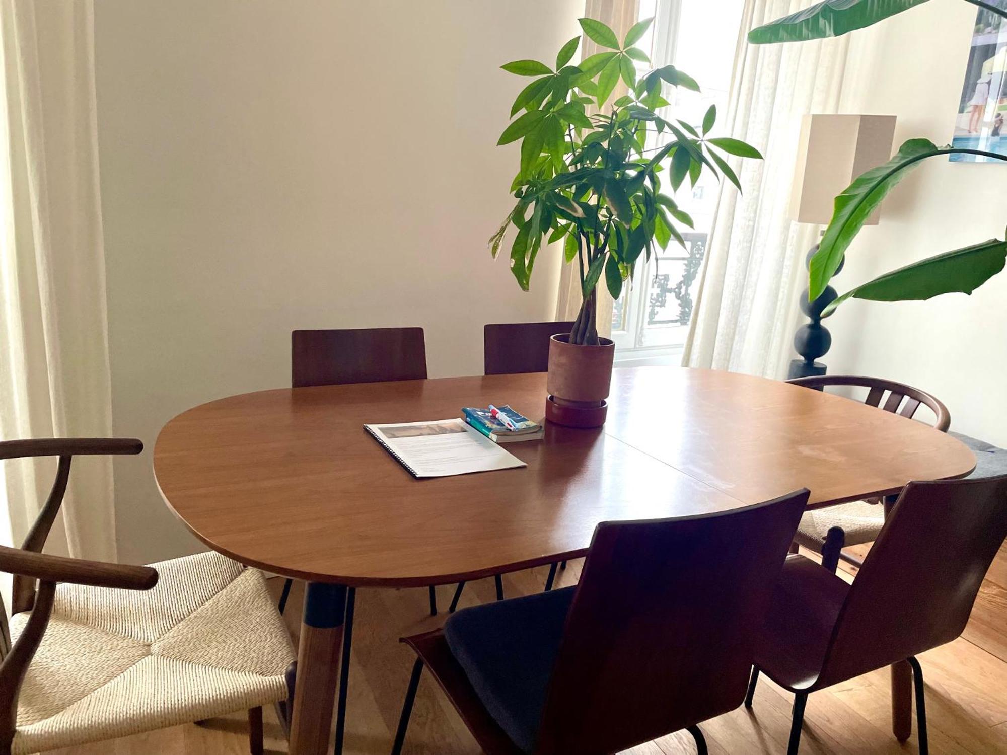 Luxuriant Oasis 1br In The Heart Of Montmartre Appartamento Parigi